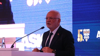 AK Parti'li Elitaş: Orta Doğu'dan ateşlenen fitil tüm dünyayı tehlikeye sokabilir