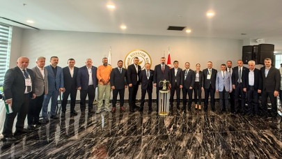 Çaykur Rizespor Başkanı Turgut güven tazeledi