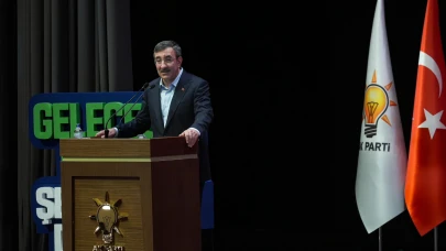 Cevdet Yılmaz: Bu dönemde orman varlığını arttıran ender ülkelerden biri Türkiye'dir