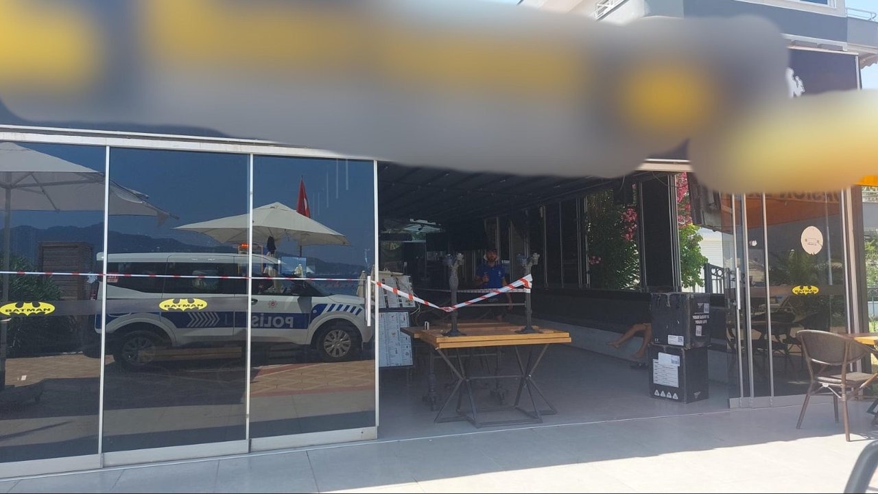 Marmaris’te 14 eğlence mekanı kapatıldı