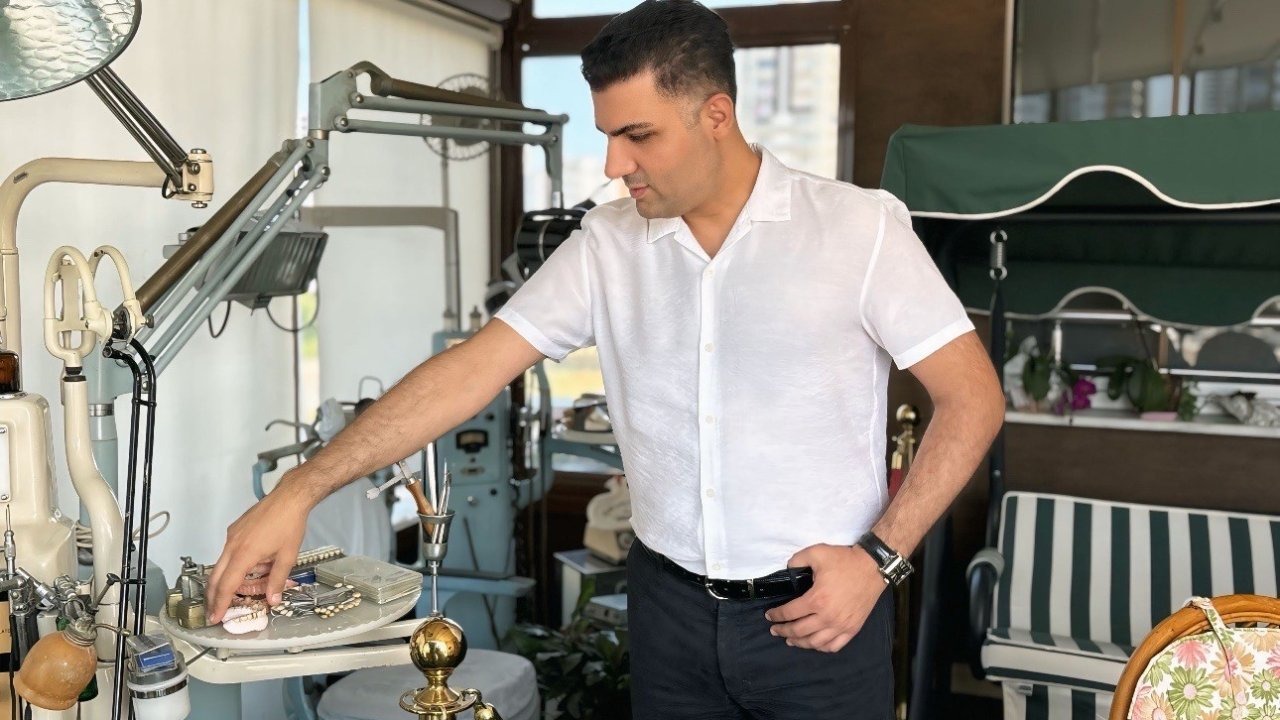 Prof. Dr. Özkan: "Diş eksikliği bağırsakları çökertiyor. IBS riski yüzde 103 artıyor"