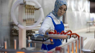 Mersin’de kadınlar ’Kadın Ustalar’ projesi ile istihdama katılıyor