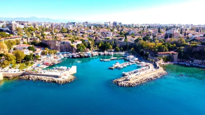 Antalya’nın En Hızlı Gelişen İlçesi Belli Oldu!