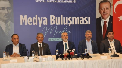 Bakan Işıkhan: TÜİK’in oranı, son 20 yılın en düşük işşizlik oranı
