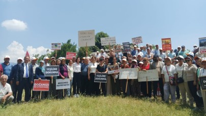 Gündoğmuş’ta Taş Ocağı Tepkisi: “Yaşam Alanlarımız Rant Uğruna Yok Edilemez”