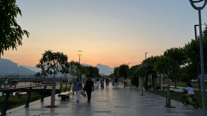 Antalya Sahillerinde ve Boğaçayı’nda Hafta Sonu Yoğunluğu