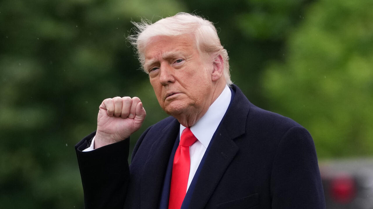 Trump Göçmenlerin Sınır Dışı Edilmesinde Kararlı!