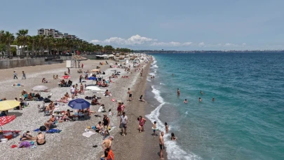 'Halkın kıyıları kullanım hakkı engellenemez'