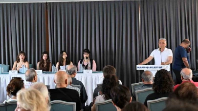 Başkan Uysal: "Sanat ve kültür üretimi hızla tüketilen dünyada bir çeşit inatlaşma"