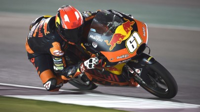 Milli Motosikletçi Can Öncü Birinci Oldu!