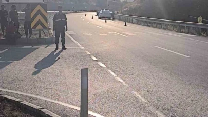 Tırın çarptığı çocuk ağır yaralandı