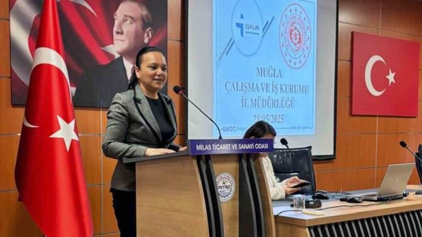 Muğla İŞKUR bilgilendirme toplantıları devam ediyor