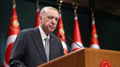 Cumhurbaşkanı Erdoğan, İran Cumhurbaşkanı İle Telefon Görüşmesi Gerçekleştirdi!