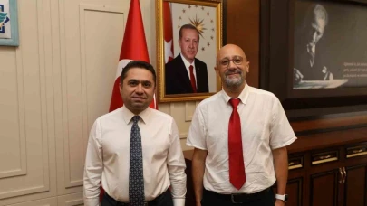ALKÜ’lü bilim insanı Yuluğ’un çalışması, dünya bilim literatüründe öne çıktı