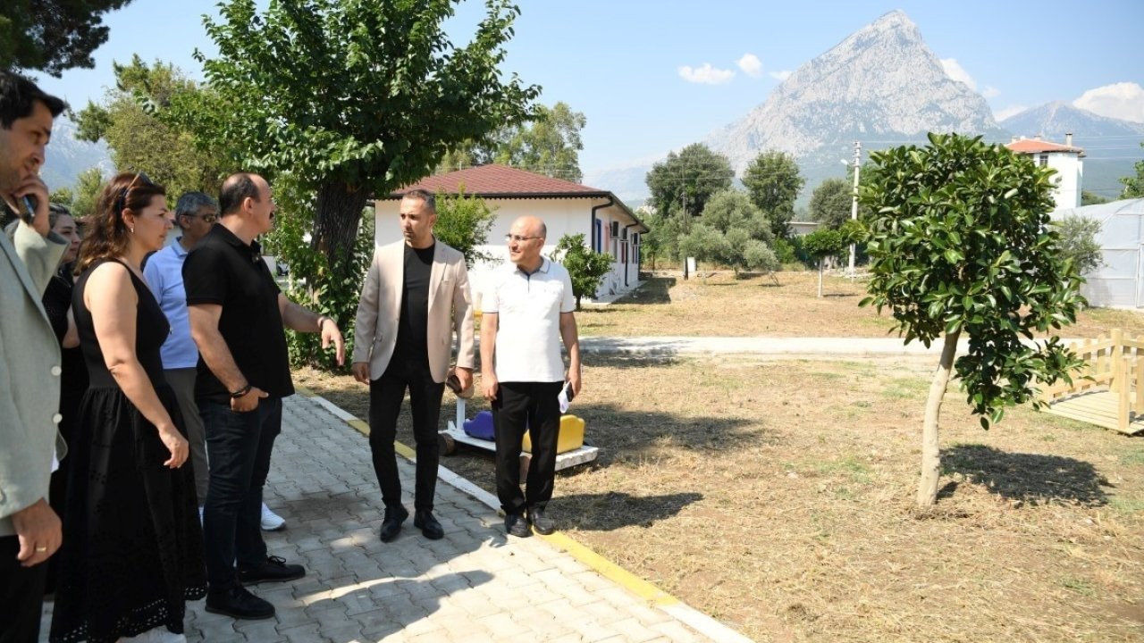 Konyaaltı’nda beşinci kreş için geri sayım