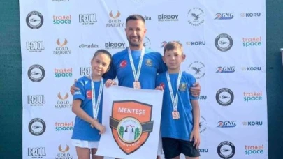 Türkiye Pickleball Şampiyonası’nda taht Muğla’nın