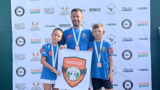 Türkiye Pickleball Şampiyonası’nda taht Muğla’nın
