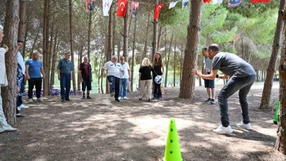 Mersin’de Alzheimer hastaları için etkinlik düzenlendi