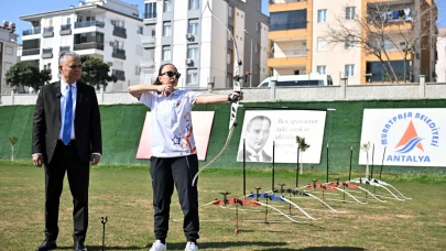 Hedef yeni Mete Gazoz'lar yetiştirmek