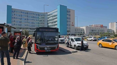 Antalya Büyükşehir’den ulaşıma konfor hamlesi