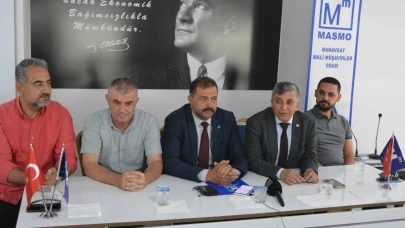 MASMO'da yeni yönetim göreve başladı