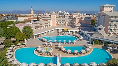 İnnvista Hotels Belek: “Ortadoğu’dan İptal Değil, Erteleme Talebi Alıyoruz”