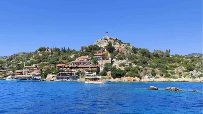 Antalya'nın bu köyüne sakın gitmeyin! Giden geri dönmek istemiyor