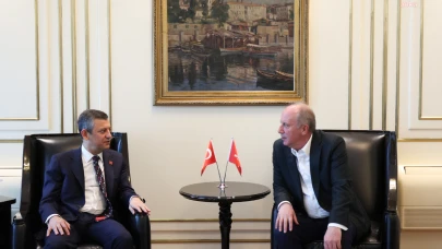 Özgür Özel, Muharrem İnce’ye Ziyarette Bulunacak!