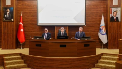 İl Hayvanları Koruma Kurulu Toplantısı, Vali Toros başkanlığında yapıldı