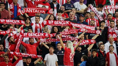 Antalyaspor Kombine Satışı Yarın Başlıyor