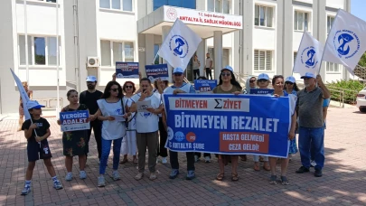 SES Antalya Şubesi’nden Maaş Kesintilerine Tepki