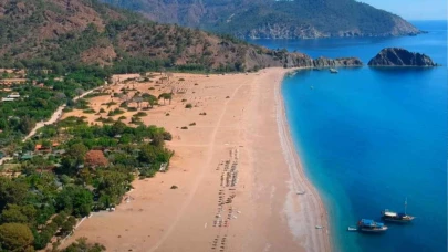 Böyle bir yer olamaz dedirten köy! Antalya’da saklı cennet