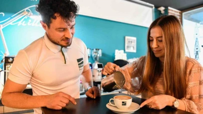 Barista eğitimi başlıyor