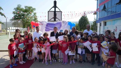 Muğla’da "Bir Kitap Bir İnsan" projesi