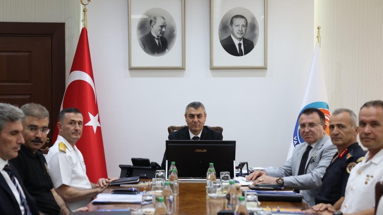 Mersin’de ilk 5 ayda 907 silah ele geçirildi, 5 organize suç örgütü çökertildi