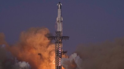 Starship Roketi Patladı!