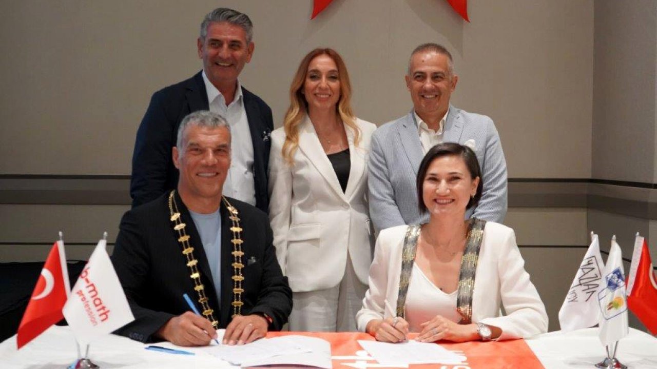 Matematiksel düşünceyle oyun birleşti, kurumsal eğitimde ezber bozuldu
