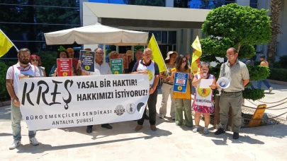 Devrim Mol’dan Kreş Talebi