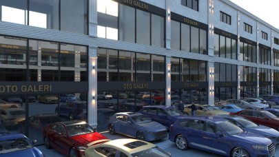 Antalya Otomotivine 250 Milyonluk Yatırım