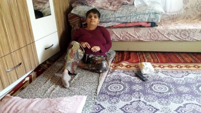 En büyük hayali akülü tekerlekli sandalye
