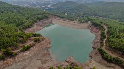 5 yıldızlı oteller binlerce litre su harcıyor!
