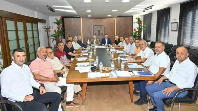 Başkan Güngör: "Manavgat ekonomisi OSB ile güçlenecek"