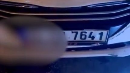Plaka sahteciliği suçunu trafik çevirmesi ortaya çıkardı