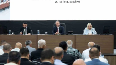 Seçer: "Bu kentte imar kirliliğine müsaade etmeyiz"