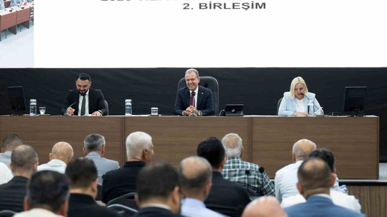 Seçer: "Bu kentte imar kirliliğine müsaade etmeyiz"