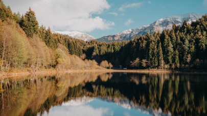 Antalya’nın saklı doğa harikası! Orman içindeki gizli cennet