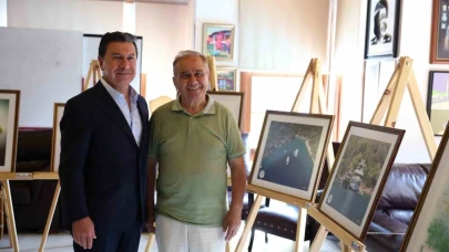 Ünlü denizci Sadun Boro Akyaka’da anıldı