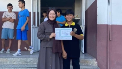 Karne almaya böyle geldi herkes şaşkınlıkla izledi!
