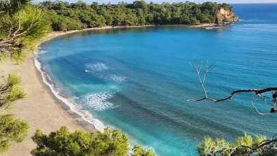 Antalya’nın saklı kalmış köyü! Huzurun adresi