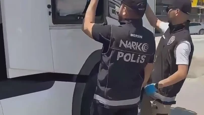 Tırda 18 kilo kokain ele geçirildi: 3 kişi tutuklandı